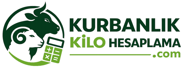 Kurbanlık Kilo Hesaplama