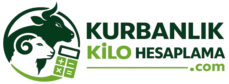 Kurbanlık Kilo Hesaplama